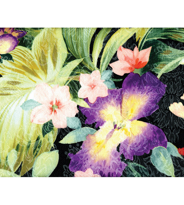 Aloha Tablecloth 120"L x 60"W